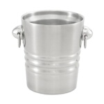 Vollrath 46616 - Double Wall Champagne/Wine Bucket, 2.1 quart, 8