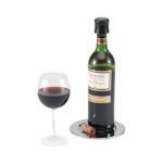 Vollrath 46622 - Bottle Coaster, 6-1/8