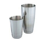 Vollrath 46793 - Bar Shaker, 30 oz., mirror finish, 3 5/8