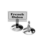Vollrath 46794 - Card Holder, stainless steel, 1-3/4
