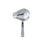 Vollrath 46907 - Ladle, 2 oz., with spout,  12-9/16
