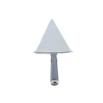 Vollrath 46935 - Pie Server, stainless, 11-3/16