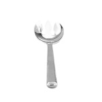 Vollrath 46950 - Serving Spoon, notched, stainless, 11-5/8
