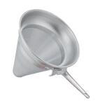 Vollrath 4700 - China Cap Strainer, 5-1/2 quart, 10-3/4