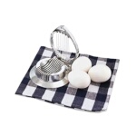 Vollrath 47040 - Egg Slicer, cast aluminum, 4-1/2