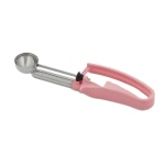 Vollrath 47379 - Disher, .54 oz., size 60, pink 7-3/4