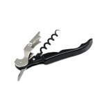 Vollrath 47602 - Waiter's Corkscrew, Ergonomic Handle, Serrated Cutting Blade, (Case of 10)