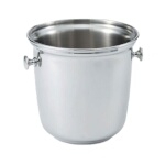 Vollrath 47625 - Non-Insulated Wine/Champagne Bucket, 9-7/8 x 9-1/8 in.