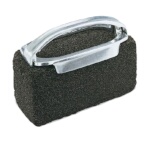 Vollrath 47711 - Griddle Stone Handle, aluminum, holds 6