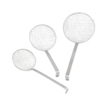 Vollrath 47718 - Wire Mesh Skimmer, 14