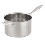 Vollrath 47743 - Intrigue Induction Sauce Pan, 7 qt.