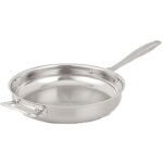 Vollrath 47753 - Intrigue Induction Fry Pan, 12.6 in.