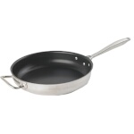 Vollrath 47758 - Intrigue Non-Stick Induction Fry Pan, 12.6 in.