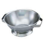 Vollrath 47845 - Tureen, 5 quart, side handles, 4-7/8