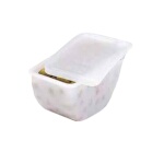 Vollrath 4801 - Condiment Dispenser Accessory, 1 pint insert, fits dispensers, (Case of 24)