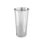 Vollrath 48070 - Malt Cup, 30 oz., deluxe mirror finish, 4