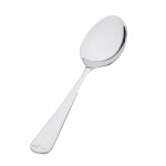 Vollrath 48100 - Teaspoon, stainless, 6