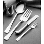 Vollrath 48115 - Oyster/Shrimp Fork, 5 5/8