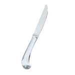 Vollrath 48130 - Steak knife, full pointed, serrated blade, 9