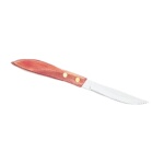 Vollrath 48142 - Steak knife, hollow ground blade with wave serration, (Case of 12)