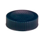 Vollrath 4905-191 - Shaker Dredge Lid, medium, plastic, vista green, (Case of 12)