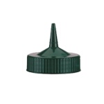 Vollrath 4913-191 - Wide Mouth Squeeze Bottle Replacement Cap, standard, fits 16, (Case of 12)