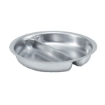 Vollrath 49334 - Divided Food Pan, 1.2 quart, capacity, 13-3/8