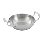 Vollrath 49417 - Miramar French Omelet Pan, 1-3/4 qt.