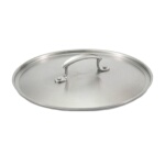 Vollrath 49423 - Miramar Low Dome Cover, 10 inch, fits 49413 & 49424 pans, 3-ply