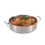 Vollrath 49425 - Miramar Induction Brazier Pan, 12 in.