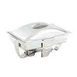 Vollrath 49520 - Maximillian Steel Chafing Dish, 9 qt.