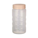 Vollrath 4961-1332 - Dripcut Dredge, 16 oz., clear bottle with medium holes (.100, (Case of 12)