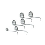 Vollrath 4970310 - Ladle, 3 oz., 2-15/16