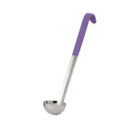 Vollrath 4980280 - Ladle, 2 oz., 11 ga 9-7/8