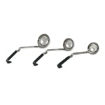 Vollrath 4980622 - Ladle, 6 oz., stainless steel, 13-1/4