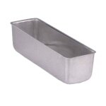 Vollrath 5216 - Loaf Pan, 4-1/2