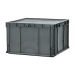 Vollrath 52646 - Tote 'N Store Chafer Box, GRAY, accommodates 46191, 46192, 4