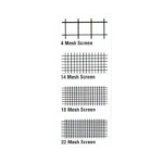 Vollrath 5270142 - Screen Only, 4-mesh, for 16