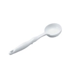 Vollrath 5283920 - Nylon Round Solid Spoodle, black, 6 oz., 12-9/16