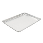 Vollrath 5303 - Sheet Pan, 1/2 size, 18
