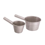 Vollrath 5332 - Transfer Ladle/Dipper, 64 oz., 13-5/8