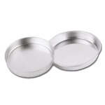 Vollrath 5347 - Layer Cake Pan, 9