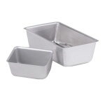 Vollrath 5436 - Loaf Pan, 4-1/8