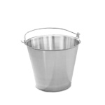 Vollrath 58160 - Pail, 14 3/4 quart, Tapered, 12
