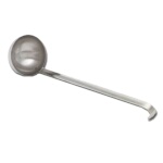 Vollrath 58510 - Ladle, 1 oz., solid, 10