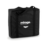 Vollrath 59145 - Induction Bag, nylon padded with shoulder strap, black