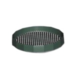Vollrath 611-0606 - Beverage Coaster, 6