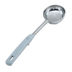 Vollrath 62172 - Spoodle, 4 oz., solid, gray handle, 13-1/2