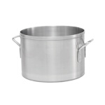 Vollrath 67434 - Classic Sauce Pot w/Natural Finish, 34 qt.