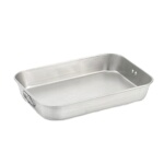 Vollrath 68078 - Bake & Roast Pan, 6-1/4 quarts,15-3/8